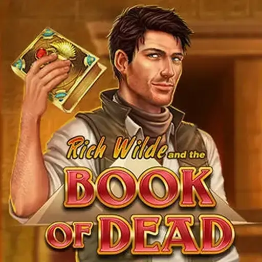 Book of Dead machine à sous en ligne