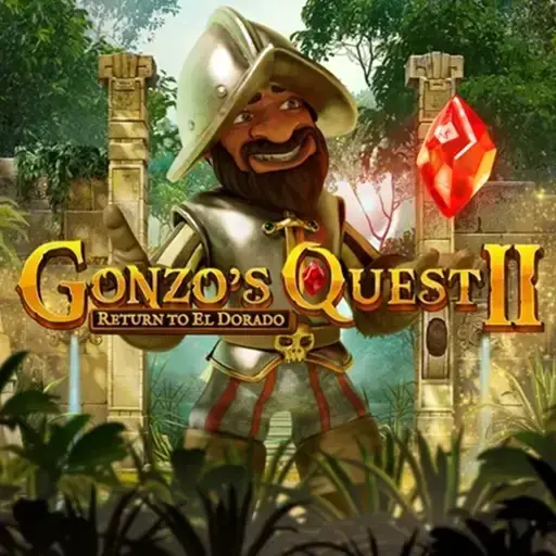 Gonzo's Quest II machine à sous en ligne